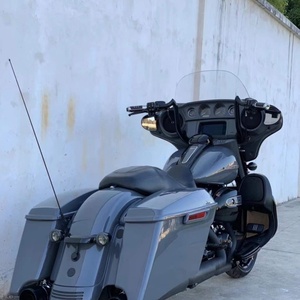 Motocicleta Usada Importada Harley1 Glide V-twin Retro Night Rod Breakout Cruiser de Gran Cilindrada, Motocicleta Pesada de 2000CC, Road King Usada - Product Image 6
