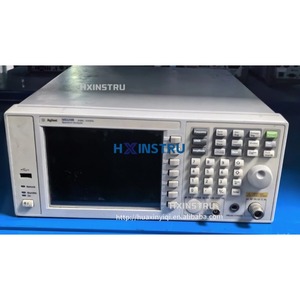 Analizador de Espectro HP Agilent Keysight N9320B 9 KHz-3 GHz USADO H - Product Image 1