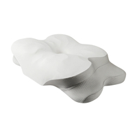 Oreiller cervical papillon de qualité médicale ultra respirant avec logo personnalisé, oreiller thérapeutique ergonomique pour lit