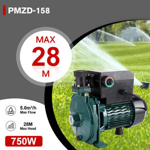 Pompe de surpression d'eau domestique haute efficacité et durable avec contrôleur de pression intégré pour le marché mondial - Product Image 6