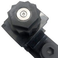 Vanne de commande directionnelle hydraulique à solénoïde Yuken DSG-01-2B2-D24 NG6 ISO 4401 DC24V 315 Bar 2 positions
