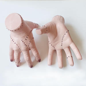 Juguetes <span class=keywords><strong>de</strong></span> Mano Falsas <span class=keywords><strong>de</strong></span> Wednesday Things, Modelo <span class=keywords><strong>de</strong></span> Mano para Juegos <span class=keywords><strong>de</strong></span> Rol, Accesorios <span class=keywords><strong>de</strong></span> Terror, Accesorio Decorativo <span class=keywords><strong>de</strong></span> Magia - Product Image 3