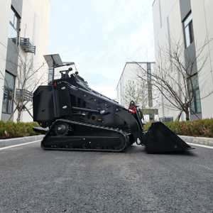 Free Shipping China Wholesale <strong>Mini</strong> <strong>Skid</strong> <strong>Steer</strong> <strong>Loader</strong> CE EPA EURO 5 Small <strong>Loader</strong> Free Shipping for Sale - Product Image 1