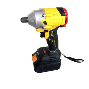 Chiave a impatto d'aria all'ingrosso/su misura potenza impatto Driver coppia Max 500N.m, chiave a percussione senza fili con motore Brushless 21V - Product Image 3