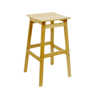 Nordic style solid <b>bamboo</b> round coffee table, simple home use, balcony leisure, manufacturer wholesale, lightweight, versatile, - Product Image 4