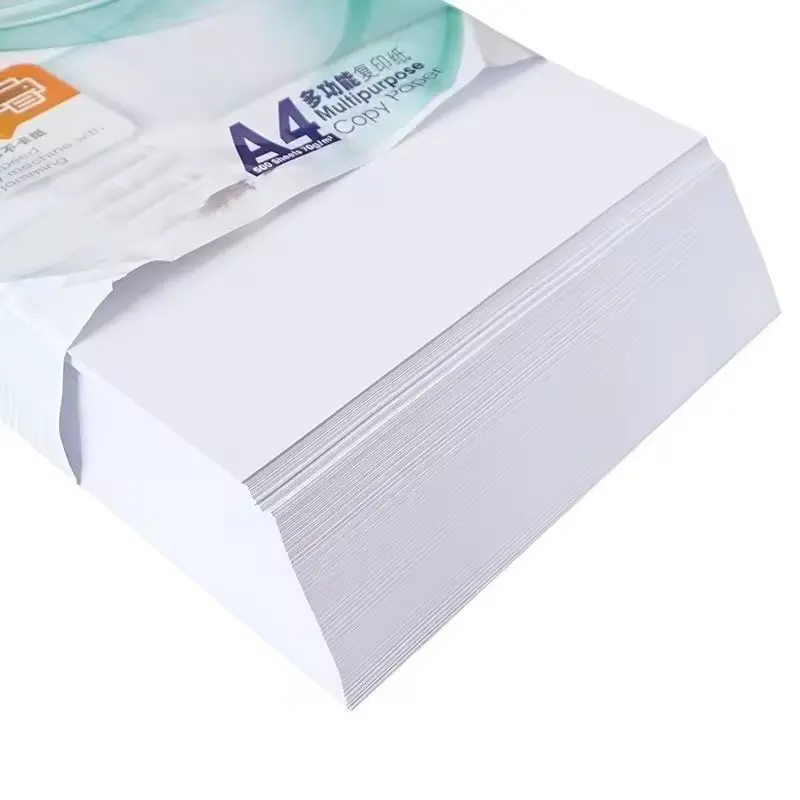 Papierware Großhändler-Angebot auf Lager Kopienpapier Riesenrollen A4-Paus 80GSM in China