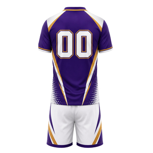 Uniforme de Voleibol de Último Diseño a Precio de Mayoreo, Nueva Llegada, Uniforme de Voleibol Ligero de la Mejor Calidad, Gran Venta, Unisex - Product Image 3