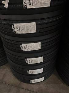 ยาง TBR 385/65R22.5 At132 At560 ลายดอกยางตามแนวเส้น - Product Image 5