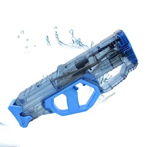 Пистола де Агуа летние игрушки дальнего действия высокого давления распылительный космический пистолет большой емкости бластер и Автоматический водяной пистолет