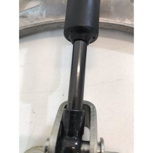 Supporto per Parabrezza YAMAHA T-Max 560 2022-2024 Compatibile con Parabrezza in Plexiglass - Product Image 4