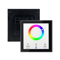 Controlador Inteligente de Sobremesa con Pantalla IPS de 4 Pulgadas, Alimentación Eléctrica, Uso en Hogar, Garaje, Hotel, Pantalla Táctil, Compatible con Sistema Operativo Android