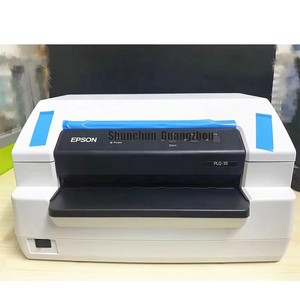 Original New E-pson PLQ-35 PLQ35 Impact <strong>Printer</strong> Dot Matrix <strong>Printer</strong> Document <strong>Printer</strong> - Product Image 4