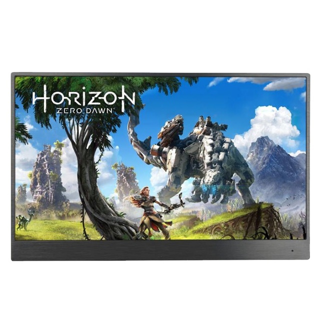 Top New 15.6 Inch IPS Screen 3K 4K Portable LED Computer Monitor With Type-C Port Gaming Display