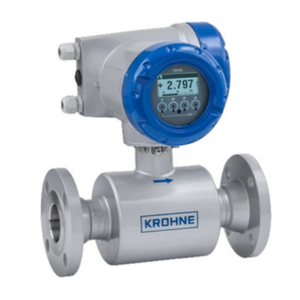 Producto Original y Genuino: Medidor de Flujo Krohne WATERFLUX 3050 para Aplicaciones Básicas de Agua - Product Image 4
