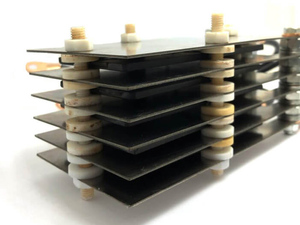 KING SML personalizado de diamante dopado con boro CVD carcasa BDD electrodos <span class=keywords><strong>Placa</strong></span> de conductividad térmica para equipos de tratamiento de agua - Product Image 6