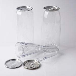 Préforme en plastique PET <span class=keywords><strong>à</strong></span> ouverture facile pour jus, <span class=keywords><strong>café</strong></span>, lait, préforme pour modèles de bouteilles, couvercle PERSONNALISÉ - Product Image 6