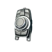 Utilisé pour les séries 5/7 X3 F25 F10 F01-F04 F18, contrôleur multifonctionnel, bouton de commutation multimédia, CIC à dix aiguilles