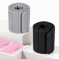 Poids magnétiques en silicone pour chevilles et poignets, bracelets de résistance portables, bandes lestées pour l'entraînement des jambes et des bras, équipement de fitness et d'exercice