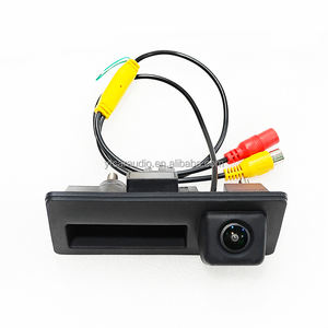 Caméra <span class=keywords><strong>de</strong></span> <span class=keywords><strong>recul</strong></span> spéciale pour Audi A3 Q7 A4L S5 S3 Volkswagen <span class=keywords><strong>TOUAREG</strong></span> Lavida Sagitar Passta - Product Image 2