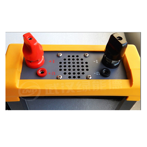 VLUUKE LND-100B, genggam otomatis pengukuran resistensi <span class=keywords><strong>Loop</strong></span>, penguji resistensi isolasi, akurasi tinggi IP67 perlindungan - Product Image 4