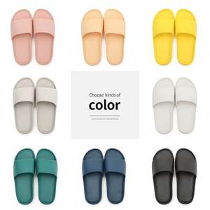 2023 más colores zapatillas mujer satén simulación seda arrastre interior boda zapatillas novia \/<span class=keywords><strong>bridemaids</strong></span> zapatilla - Product Image 3