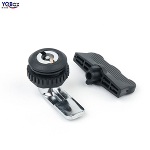 金属パネルボックスロック - Product Image 1