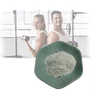 Suplemento de Calcio <span class=keywords><strong>Hmb</strong></span> a Precio de Fábrica, CAS 135236-72-5, Polvo de <span class=keywords><strong>Hmb</strong></span> Ca, <span class=keywords><strong>Hmb</strong></span>-ca - Product Image 1