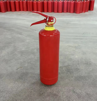 Extincteurs à poudre ABC vides personnalisés pour équipements de protection incendie – Prix de gros