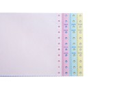 Faktur Salin Cb Cfb Cf dikarbonisasi 70cm * 100cm produsen Ncr besar dikarbonisasi dalam kertas A4 tanpa karbon berkelanjutan 500 lembar