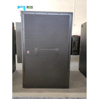 YSUB 8006AS Double caisson de basses actif de 18 pouces, caisson de basses DJ, enceintes, caisson de basses pour scène sonore