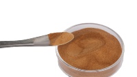 Lignosulfonato de Sodio SL50P en Polvo Color Canela para Productos Refractarios y Cerámicos