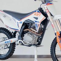 Ensemble moteur de moto tout-terrain refroidi par air, 6 vitesses, CB250F CB250-F 172FMM 250cc, moteur de course pour moto de cross