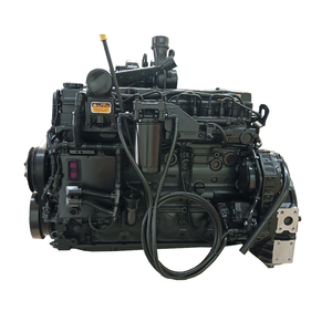 Qsb6.7 trong dòng 6 xi lanh qsb6.7 DIESEL lắp ráp động cơ - Product Image 4