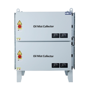 OMP-320ET Colector de Niebla de Aceite Electrostático Centralizado Personalizado, Nuevo, Equipo de Purificación de Aire, Purificador de Humos, Núcleo del Motor - Product Image 1