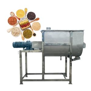 Vente directe usine – Mélangeur de poudre de mastic en acier inoxydable 304 de qualité alimentaire, mélangeur de graines végétales, mélangeur de céréales alimentaires - Product Image 1