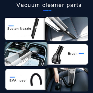 Amazon Offre Spéciale sans fil électrique sans fil USB charge automatique portatif de voiture véhicule siège aspirateur 120W POUR voiture et maison - Product Image 4