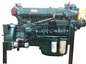Parti Usate per Camion Sinotruk Howo, Motori <span class=keywords><strong>Diesel</strong></span> WD615.47 371HP Nuovi e Componenti per Macchinari - Product Image 1