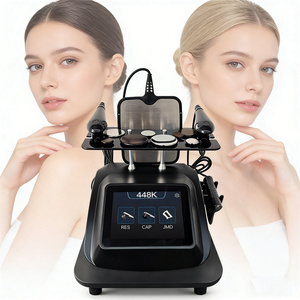 2026 448K <b>ABS</b> Therapy Machine Promote Cell Regeneration Increase Blood Circulation Salon Use Skin Care Body Legs Arms EU Plug - Product Image 2
