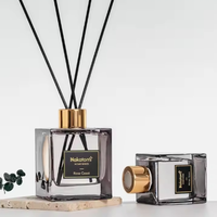 Diffuseur de parfum d'ambiance pour la maison, purificateur d'air, éliminateur d'odeurs, aromathérapie, diffuseur à bâtonnets, huile parfumée