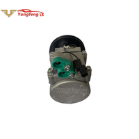 Kompresor AC HS15 untuk Ford Ranger 2.5 TDCi 2006-2012 3636288 3645825 UH8161450 XM3419703BA UH7161450 UH8161K00 XM3419D703BA
