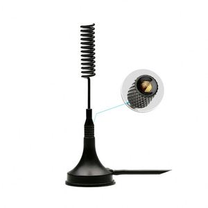 <span class=keywords><strong>Antenne</strong></span> à ventouse 433 MHz à gain élevé omnidirectionnelle pour transmission numérique d'images - Tête 1 - Product Image 1