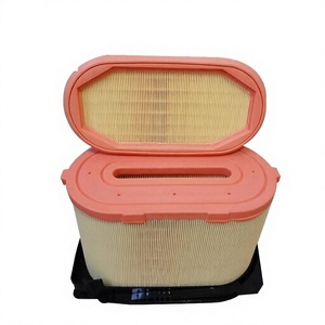 ไส้กรองอากาศเครื่องยนต์ LK Heavy Duty C34540 รุ่นใหม่ สำหรับรถบรรทุก รถยนต์ รถขุด ให้การป้องกันฝุ่นที่เชื่อถือได้ ใช้แทนของเดิมได้ - Product Image 1