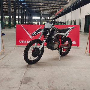 Motocicleta Todoterreno VELIMOTOR VMX8000 de 160 KM/H, 80V, 75AH, Scooter para Adultos - Product Image 3