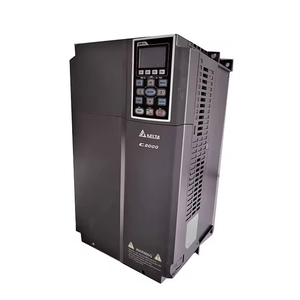 Variador de Frecuencia Delta VFD037CH43A-21, 3.7kW, 380V, 3 Fases, Controlador de Velocidad para Motor AC - Product Image 1