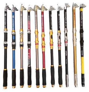 <span class=keywords><strong>Canne</strong></span> à pêche TOPIND pour lancer à longue distance, en fibre de verre souple, pour la pêche à la carpe, équipement de pêche en gros - Product Image 1