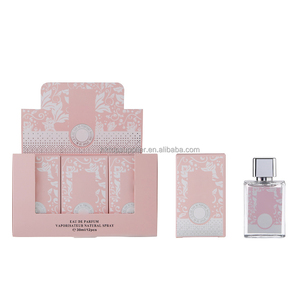 Ensemble de voyage de 30 ml, mini parfum de marque, parfum portable pour femmes, parfum longue durée, vaporisateur floral et fruité - Product Image 4