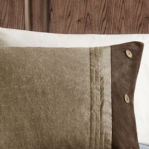 DB 7 pièces ensemble de couette en faux daim Floral solide imprimé tissé Technique plaine coton maison mariage hôtel roi reine Super roi - Product Image 5