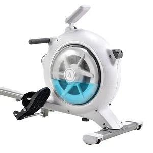 Rowing Lijiujia Factory Magnetic 32-level Adjustable Magnetic Water Rowing Machine Direct Supply