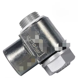 GRLA-1/<span class=keywords><strong>2</strong></span>-B 151179 Tek Yönlü Akış Kontrol Vanası GRLA12B Yeni - Product Image 1