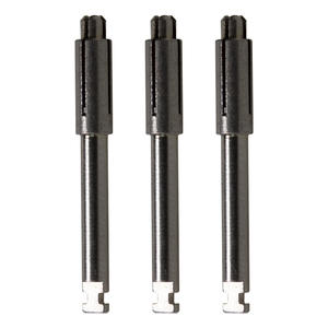 Pieza de mano dental transfronteriza de baja velocidad, con cabezal pulidor flexible y vástago para pulido interdental, tipo vástago ruso - Product Image 1